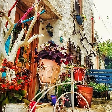 Lilyum Alacati - Tas Ev Exterior foto