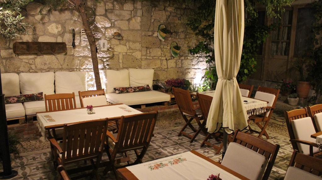 Lilyum Alacati - Tas Ev Exterior foto