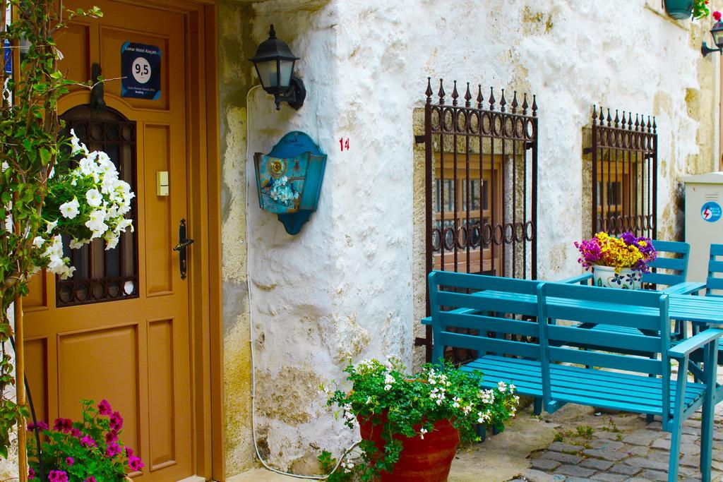 Lilyum Alacati - Tas Ev Exterior foto