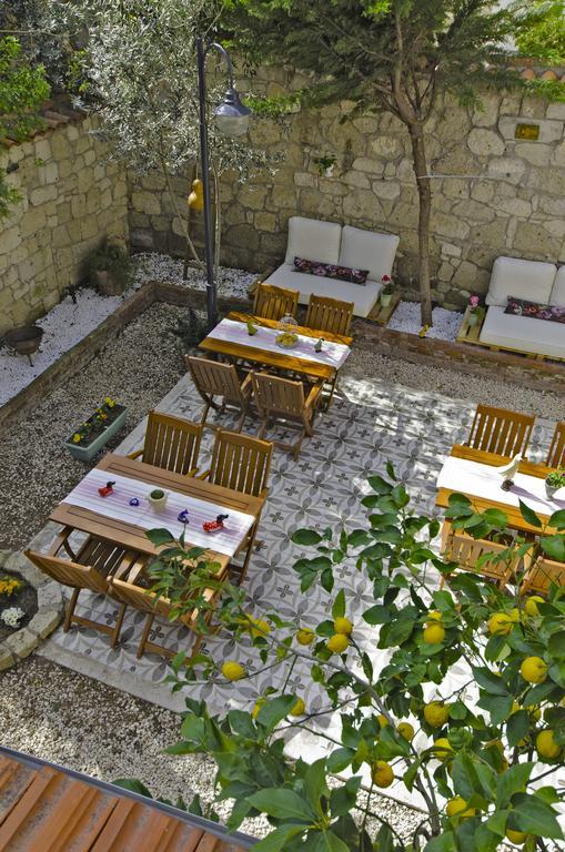Lilyum Alacati - Tas Ev Exterior foto