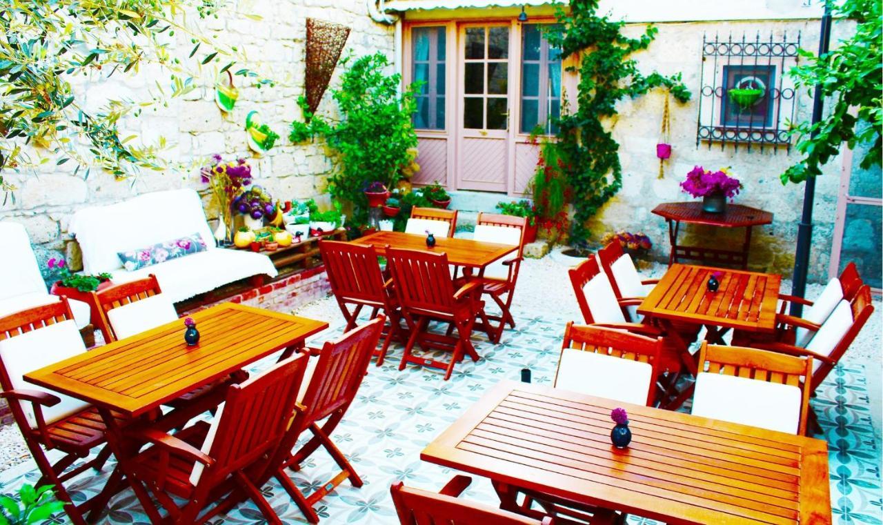 Lilyum Alacati - Tas Ev Exterior foto